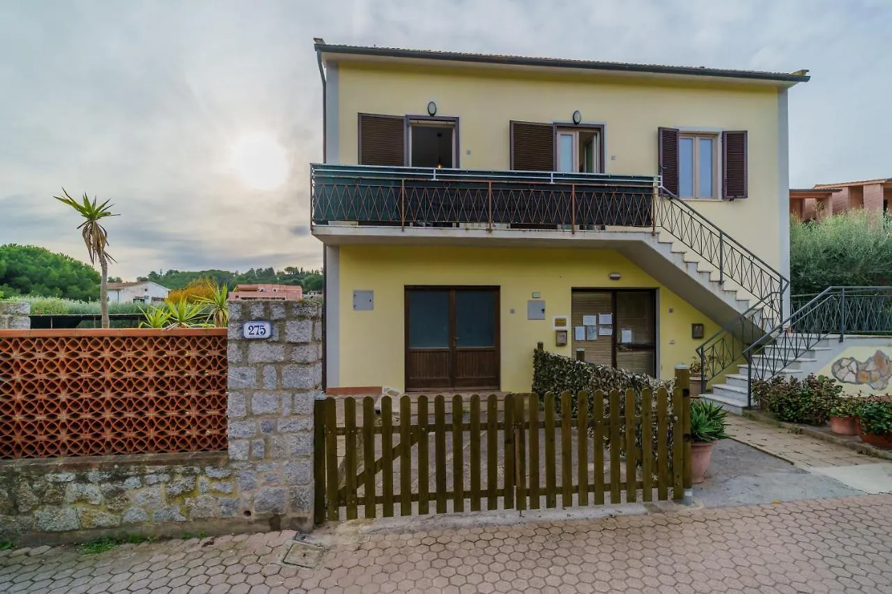 Casa Marisol - Goelba Apartment Marina di Campo