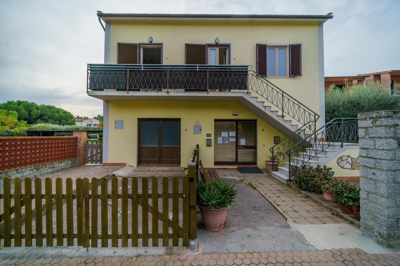 Casa Marisol - Goelba Apartment Marina di Campo