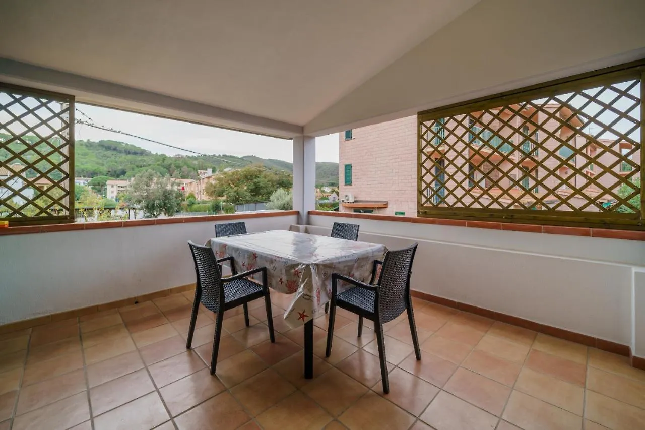 Casa Marisol - Goelba Apartment Marina di Campo 0*,