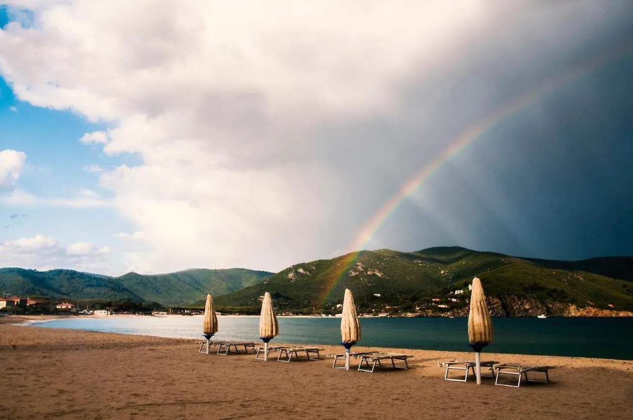 Casa Marisol - Goelba Apartment Marina di Campo