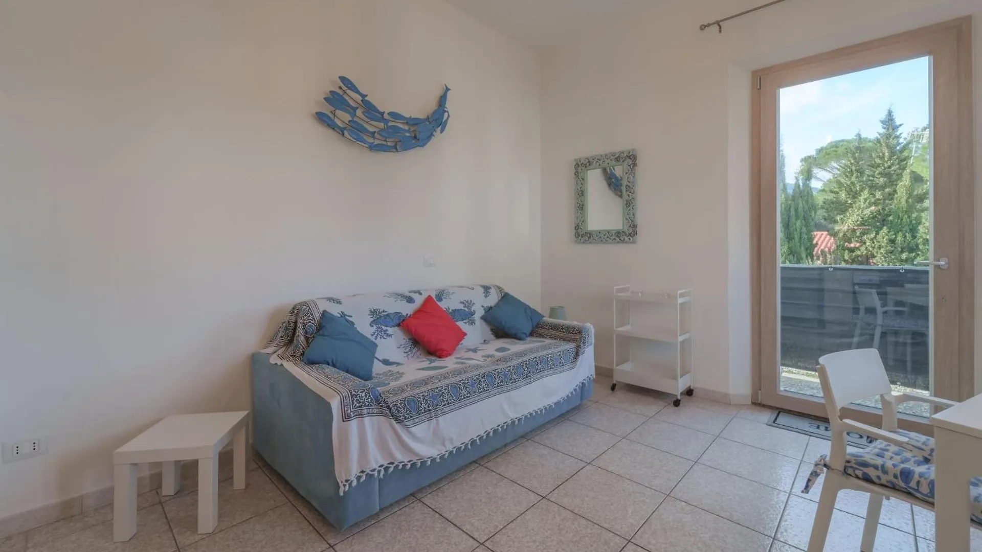 Casa Marisol - Goelba Apartment Marina di Campo Italy